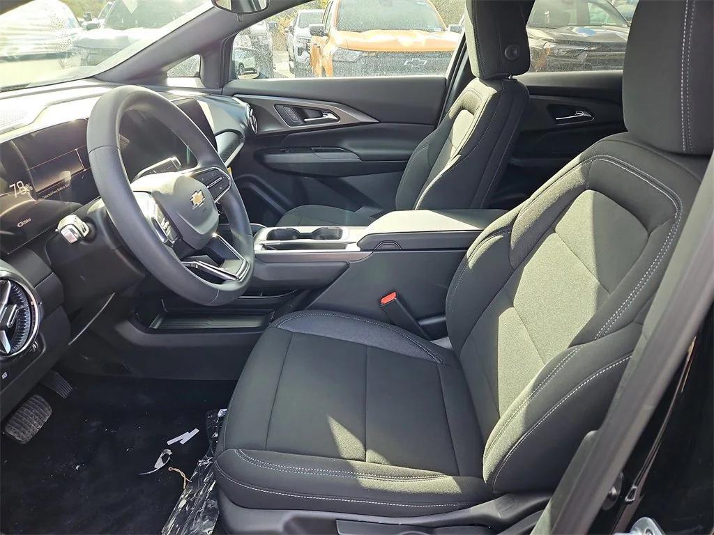 new 2026 Chevrolet Equinox EV car, priced at $36,995