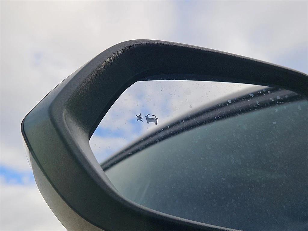 new 2026 Chevrolet Equinox EV car, priced at $36,995