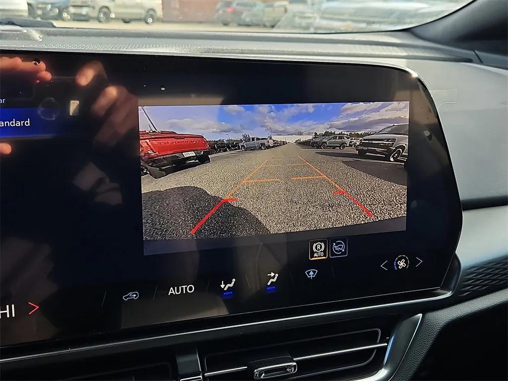 new 2026 Chevrolet Equinox EV car, priced at $36,995