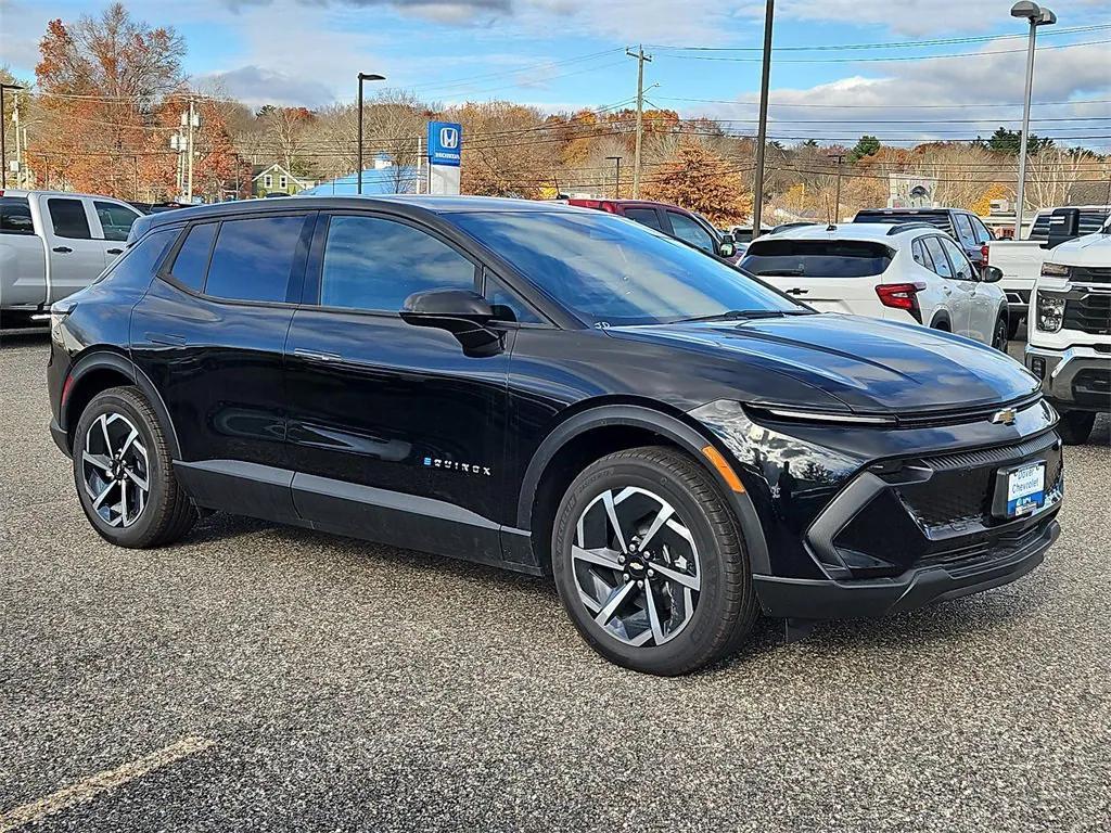 new 2026 Chevrolet Equinox EV car, priced at $36,995