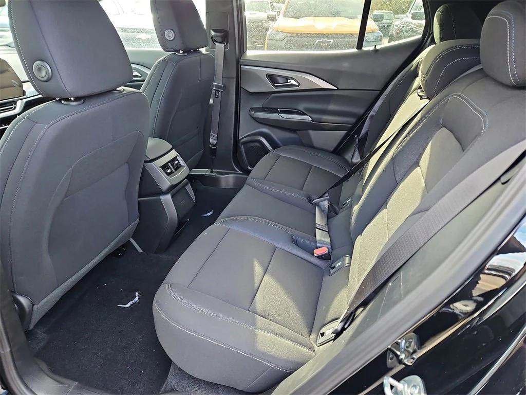 new 2026 Chevrolet Equinox EV car, priced at $36,995