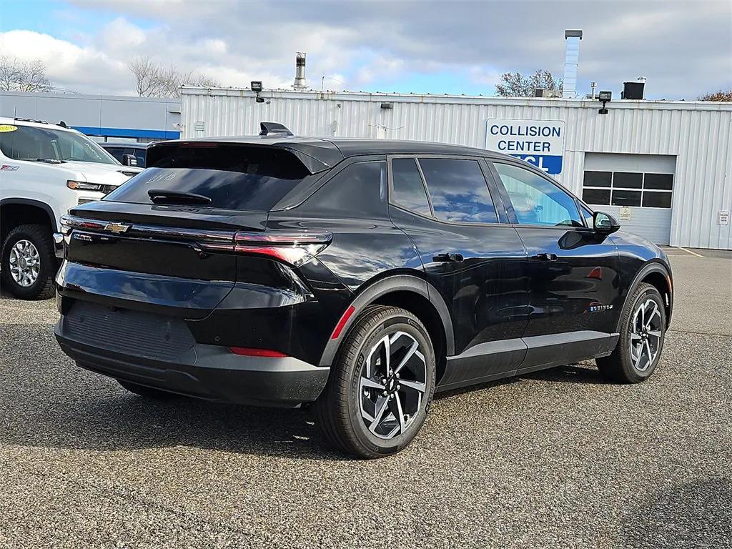 new 2026 Chevrolet Equinox EV car, priced at $36,995