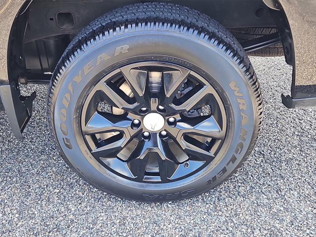 used 2022 Chevrolet Silverado 1500 car, priced at $31,987