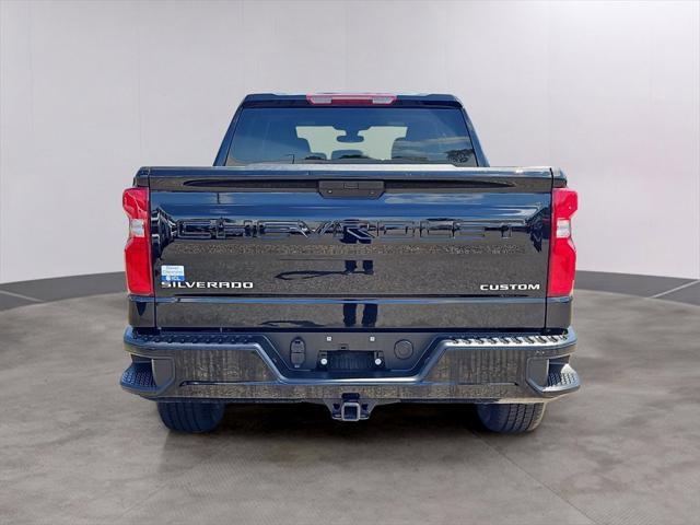 used 2022 Chevrolet Silverado 1500 car, priced at $31,987