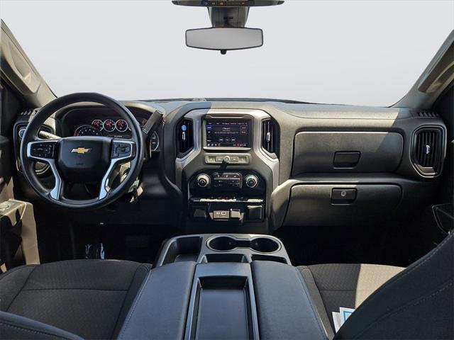 used 2022 Chevrolet Silverado 1500 car, priced at $31,987