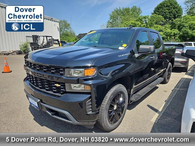 used 2022 Chevrolet Silverado 1500 car, priced at $31,887