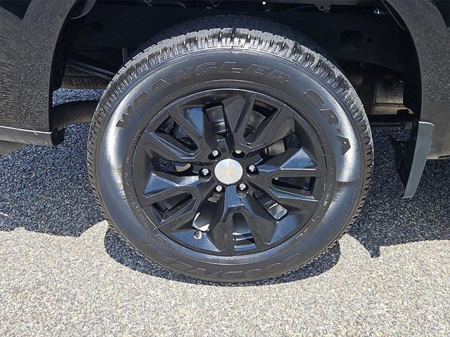 used 2022 Chevrolet Silverado 1500 car, priced at $31,987