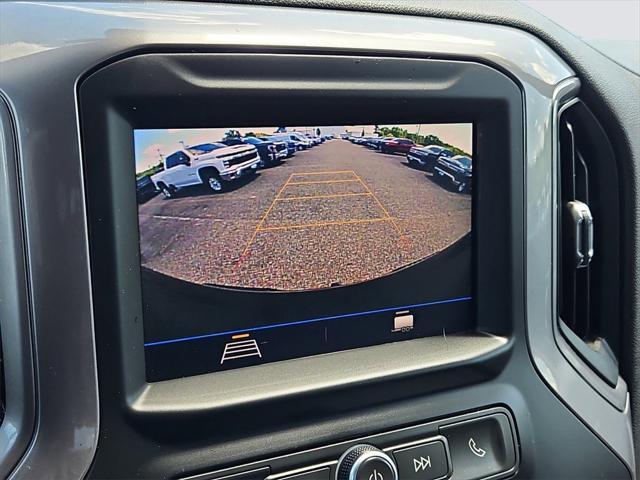 used 2022 Chevrolet Silverado 1500 car, priced at $31,987
