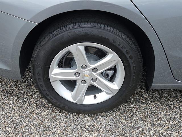 used 2023 Chevrolet Malibu car, priced at $21,987
