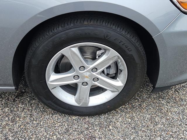 used 2023 Chevrolet Malibu car, priced at $21,987
