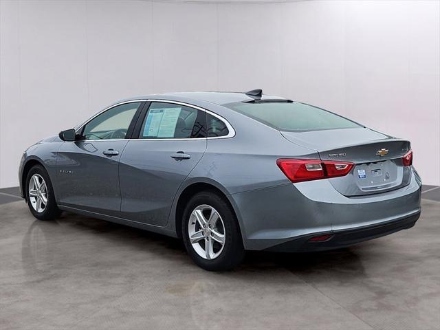 used 2023 Chevrolet Malibu car, priced at $21,987
