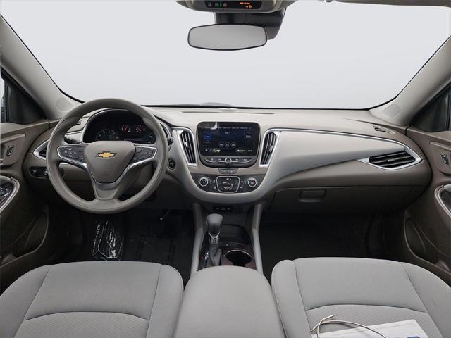 used 2023 Chevrolet Malibu car, priced at $21,987