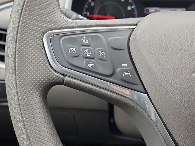 used 2023 Chevrolet Malibu car, priced at $21,987