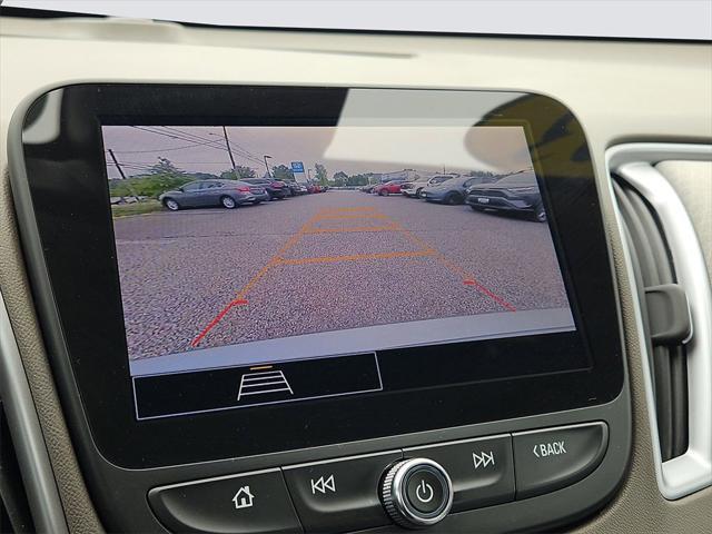used 2023 Chevrolet Malibu car, priced at $21,987