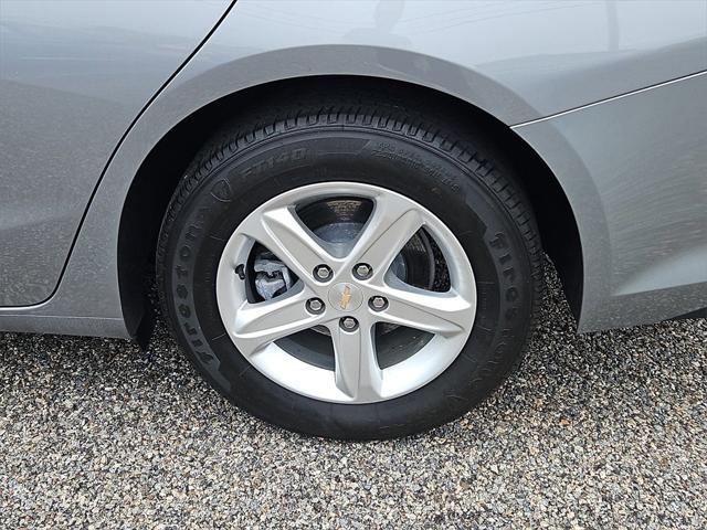 used 2023 Chevrolet Malibu car, priced at $21,987