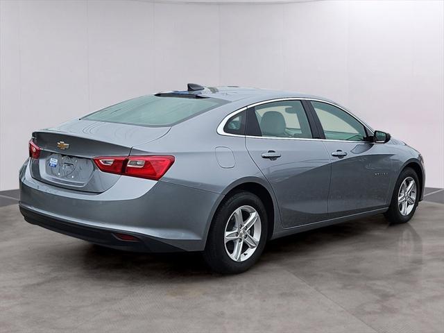 used 2023 Chevrolet Malibu car, priced at $21,987