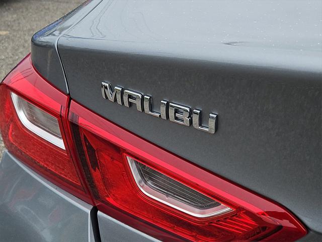 used 2023 Chevrolet Malibu car, priced at $21,987