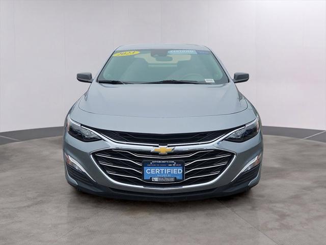 used 2023 Chevrolet Malibu car, priced at $21,987