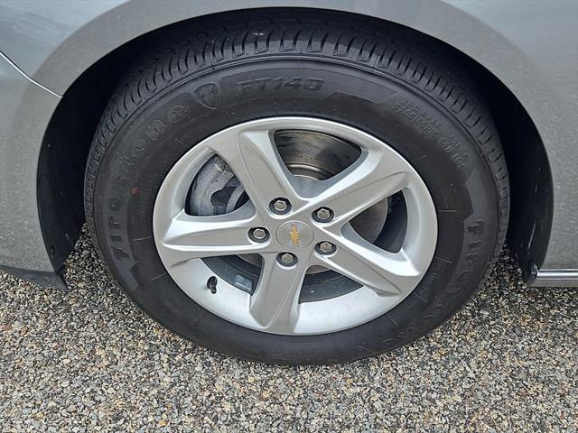 used 2023 Chevrolet Malibu car, priced at $21,987