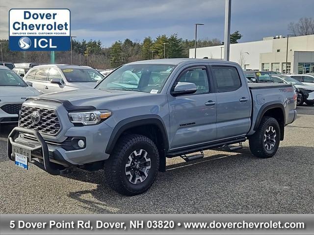 used 2020 Toyota Tacoma car, priced at $30,986