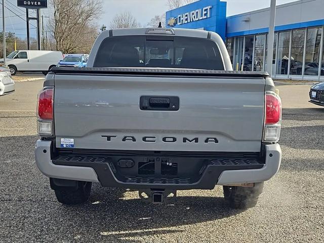 used 2020 Toyota Tacoma car, priced at $30,986