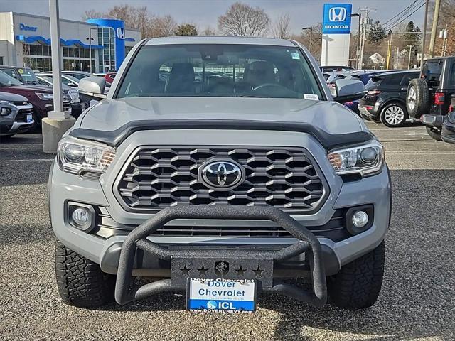 used 2020 Toyota Tacoma car, priced at $30,986