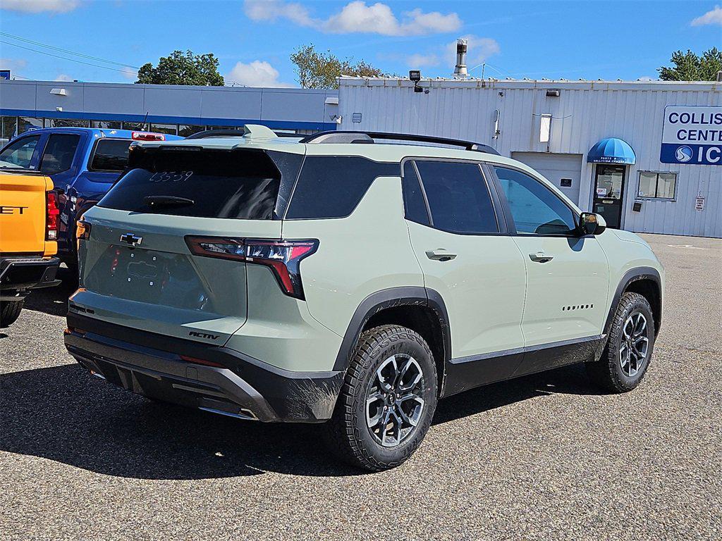 new 2026 Chevrolet Equinox car, priced at $39,215