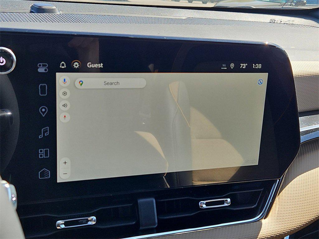 new 2026 Chevrolet Equinox car, priced at $39,215