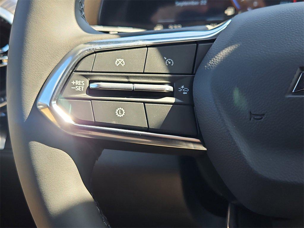new 2026 Chevrolet Equinox car, priced at $39,215