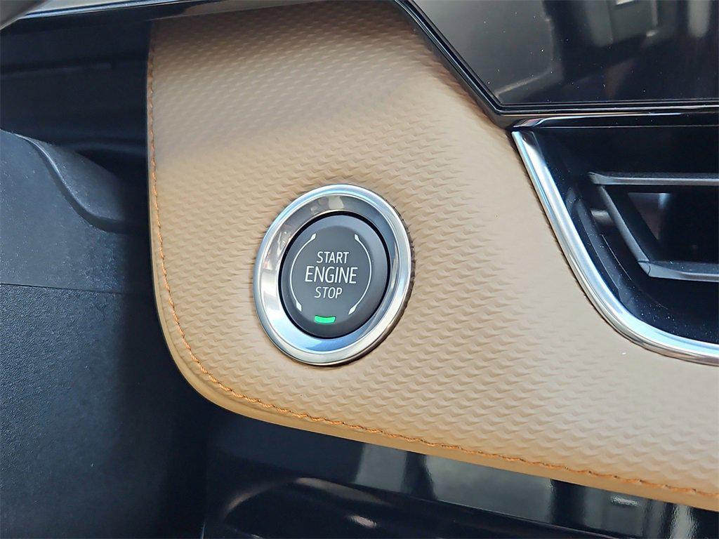 new 2026 Chevrolet Equinox car, priced at $39,215