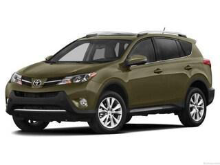 used 2013 Toyota RAV4 car, priced at $13,987