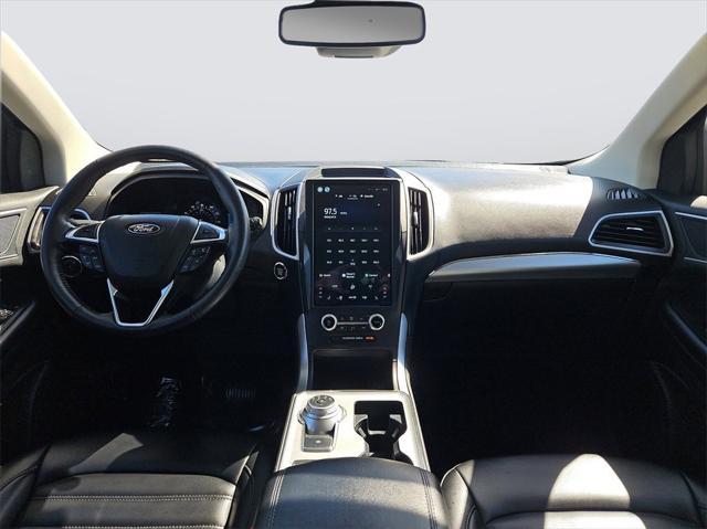 used 2022 Ford Edge car, priced at $20,987
