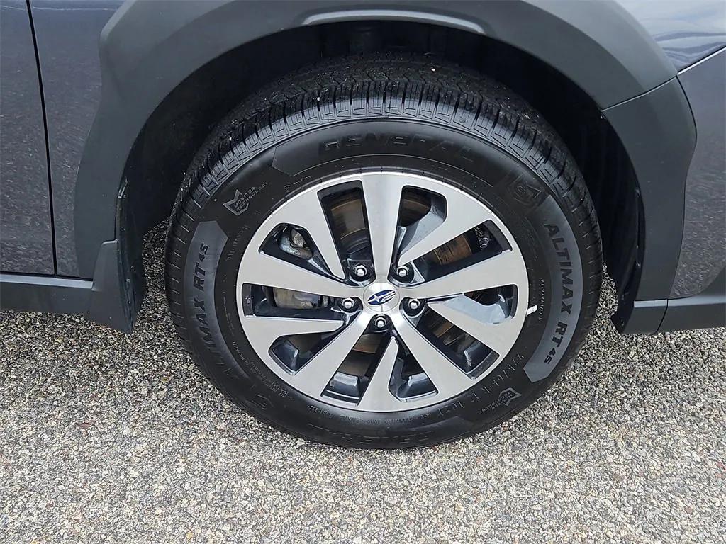 used 2024 Subaru Outback car, priced at $24,987
