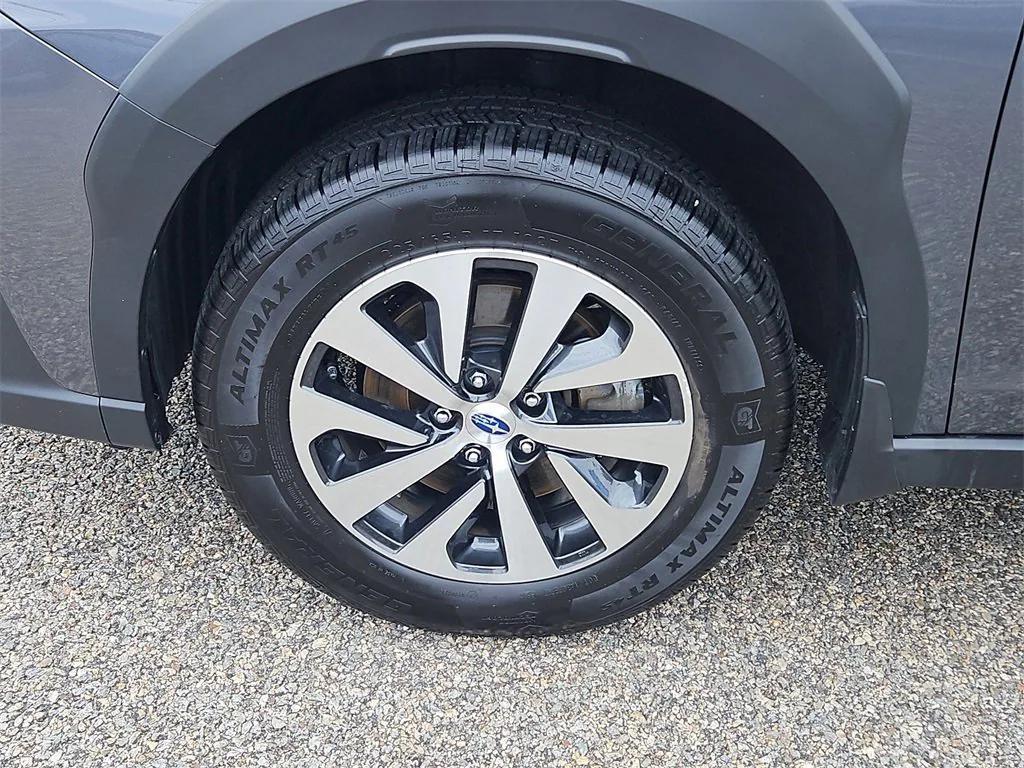 used 2024 Subaru Outback car, priced at $24,987
