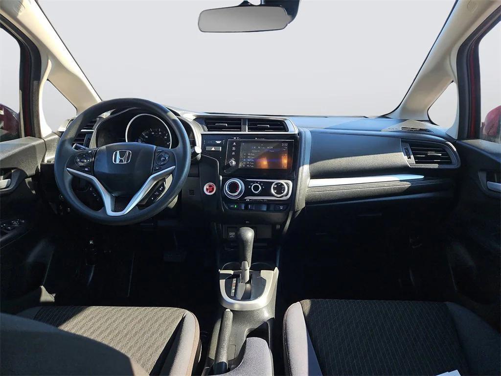 used 2018 Honda Fit car, priced at $17,887