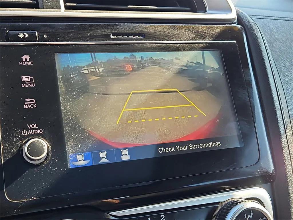 used 2018 Honda Fit car, priced at $17,887