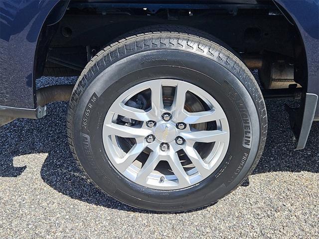 used 2022 Chevrolet Silverado 1500 car, priced at $34,987
