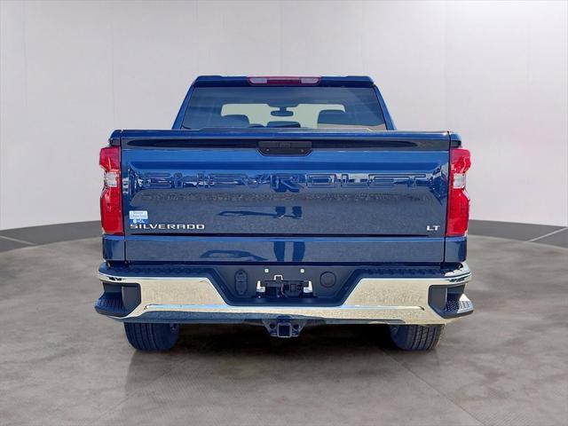 used 2022 Chevrolet Silverado 1500 car, priced at $34,987