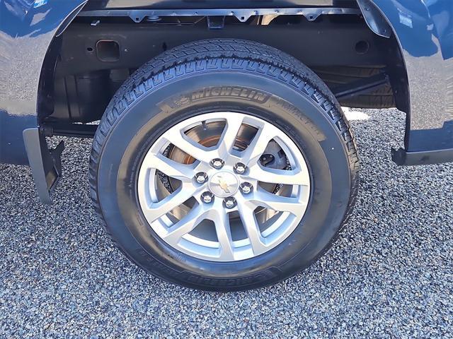 used 2022 Chevrolet Silverado 1500 car, priced at $34,987