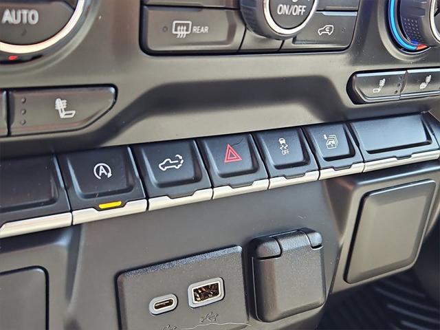 used 2022 Chevrolet Silverado 1500 car, priced at $34,987