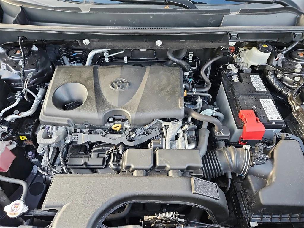 used 2020 Toyota RAV4 car, priced at $23,587