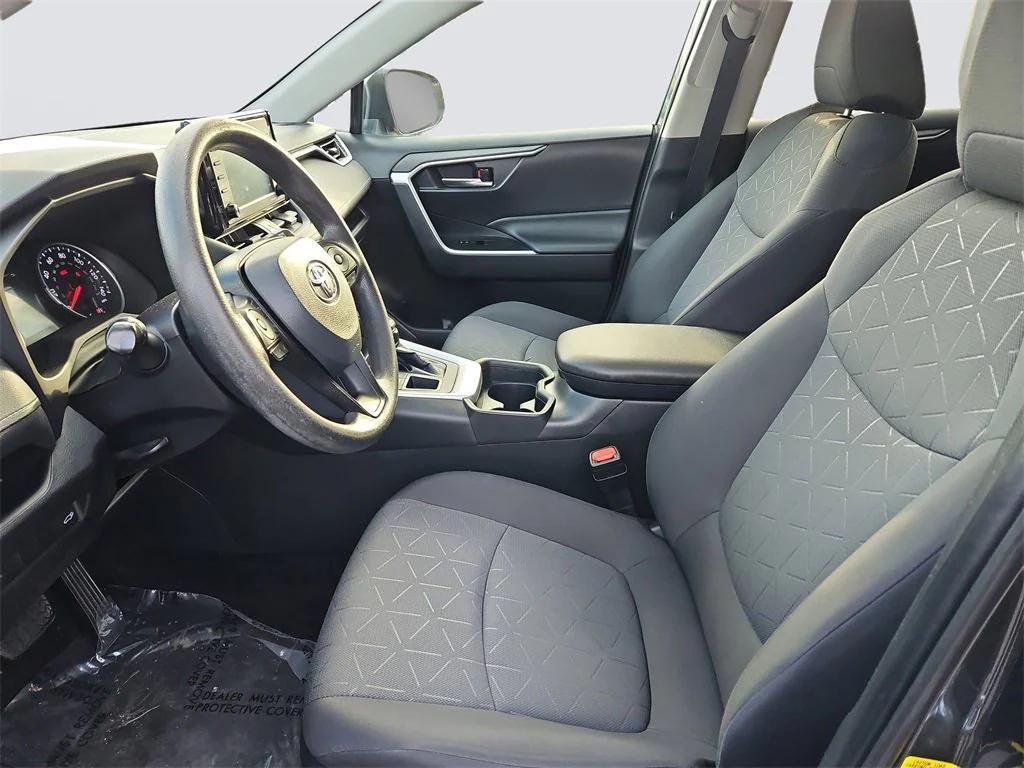 used 2020 Toyota RAV4 car, priced at $23,587