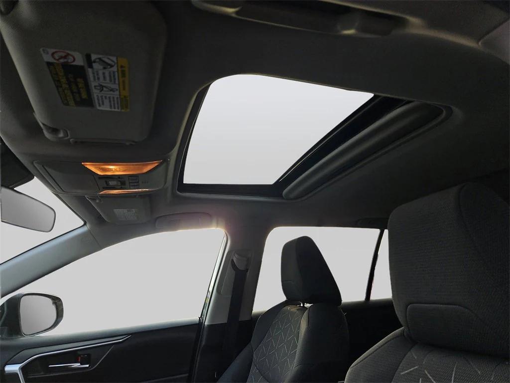 used 2020 Toyota RAV4 car, priced at $23,587