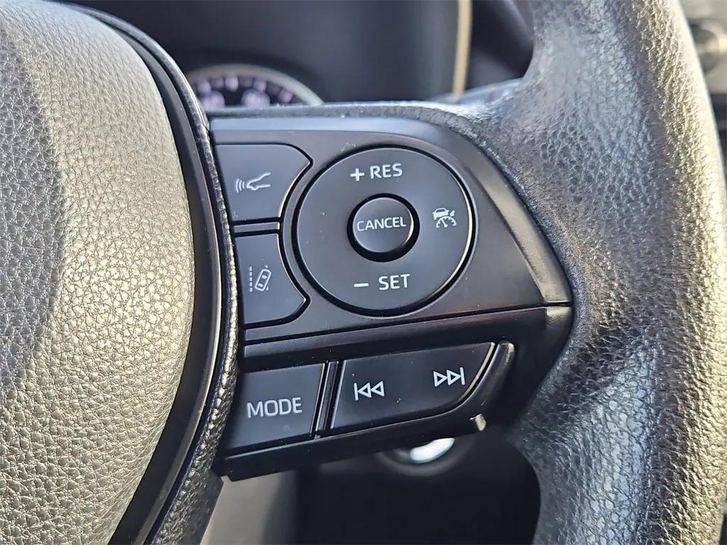 used 2020 Toyota RAV4 car, priced at $23,587