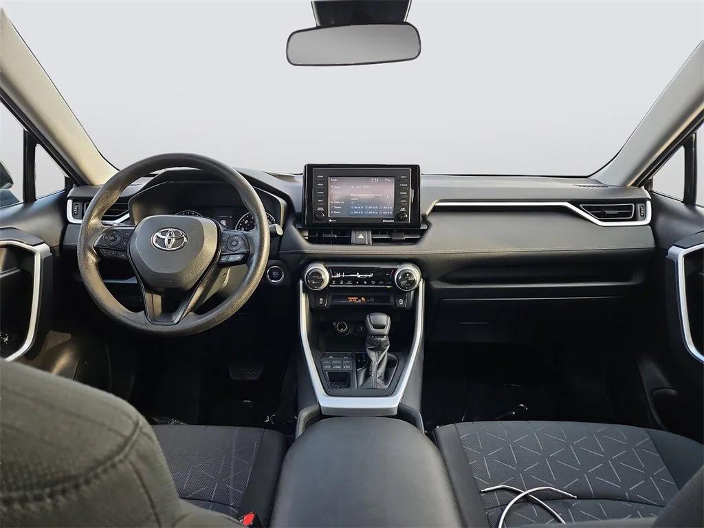 used 2020 Toyota RAV4 car, priced at $23,587