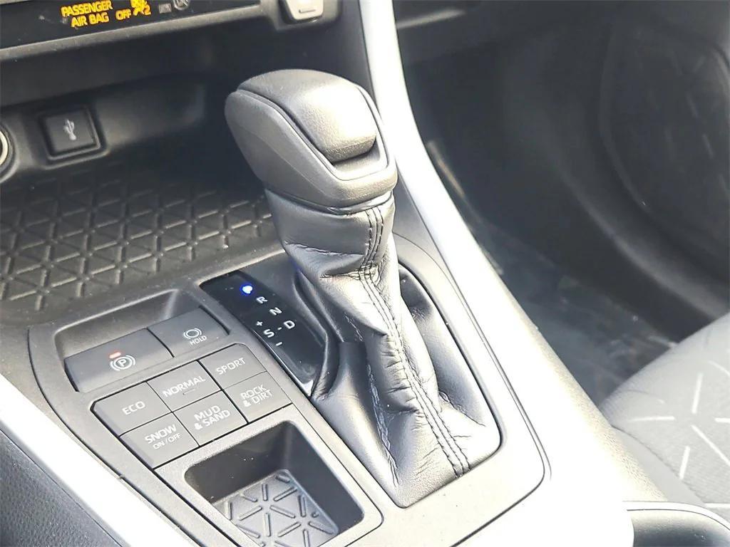 used 2020 Toyota RAV4 car, priced at $23,587