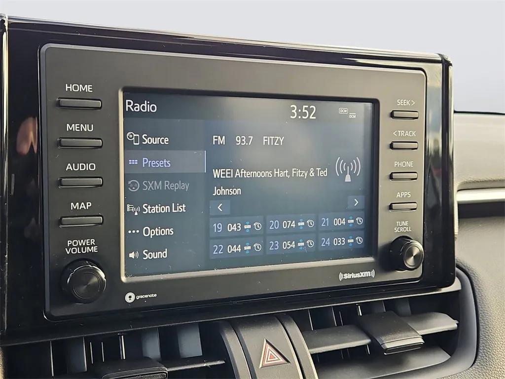 used 2020 Toyota RAV4 car, priced at $23,587