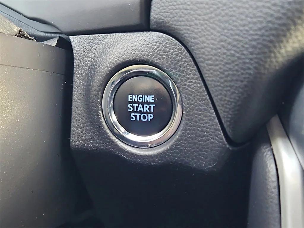 used 2020 Toyota RAV4 car, priced at $23,587