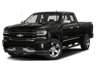 used 2017 Chevrolet Silverado 1500 car, priced at $27,987