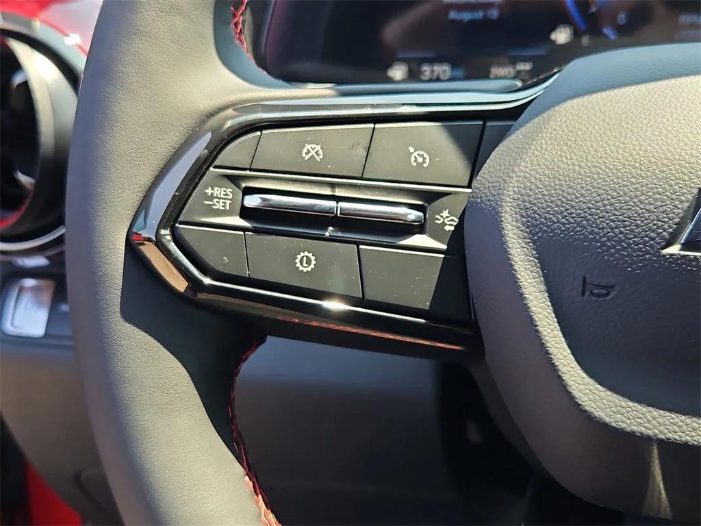 new 2026 Chevrolet Equinox car, priced at $37,215